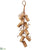 Wine Cork Hanging Decor - Natural - Pack of 12