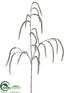 Silk Plants Direct Amaranthus Spray - Green Gold - Pack of 12