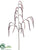 Amaranthus Spray - Mauve - Pack of 12