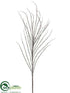 Silk Plants Direct Snow Twig Spray - Brown Snow - Pack of 6