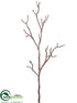 Silk Plants Direct Twig Spray - Silver Brown - Pack of 6