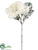 Magnolia Spray - White Snow - Pack of 12