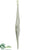 Beaded Glass Icicle Ornament - Seafoam - Pack of 6
