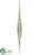 Beaded Glass Icicle Ornament - Seafoam - Pack of 6