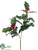 Outdoor Holly Pick - Green - Pack of 36