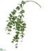 Silk Plants Direct Iced Eucalyptus Leaf Spray - Green Ice - Pack of 12