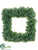 Boxwood Wreath - Green Ice - Pack of 4