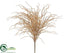 Silk Plants Direct Grass Bush - Gold - Pack of 12