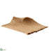 Silk Plants Direct Roping Placemat - Brown - Pack of 10