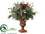 Holly, Berry, Pine - Red Green - Pack of 1