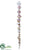 Pearl, Shell Ornament - White Pearl - Pack of 12