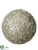 Ball Ornament - Silver - Pack of 12