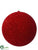 Ornament - Red - Pack of 1