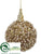 Ball Ornament - Rose Gold - Pack of 36