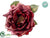 Rose Petal - Burgundy - Pack of 12