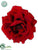Velvet Rose - Red - Pack of 12