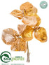 Silk Plants Direct Phalaenopsis Orchid - Gold Rose - Pack of 24