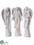 Angel - Gray Antique - Pack of 6