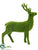 Moss Reindeer - Green - Pack of 1