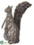 Twig Squirrel - Natural Whitewashed - Pack of 2