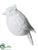 Cardinal - White - Pack of 2