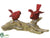 Cardinals - Red Natural - Pack of 6