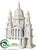 Church - White - Pack of 2