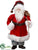 Santa - Red Blue - Pack of 1