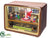 Holiday Radio Music Box - Mixed - Pack of 1