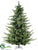 Foxtail Pine Tree - Green - Pack of 1