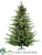 Foxtail Pine Tree - Green - Pack of 1