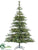 Spruce Tree - Green - Pack of 1