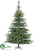 Spruce Tree - Green - Pack of 1