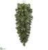 Silk Plants Direct Pine Teardrop - Green - Pack of 6