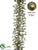Bottle Brush Pine Garland - Olive Green - Pack of 1