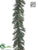 Arista Pine Garland - Green - Pack of 2