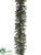 Rocky Mountain Pine Garland - Green - Pack of 4