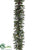 Rocky Mountain Pine Garland - Green - Pack of 4