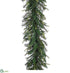 Silk Plants Direct Colorado Pine Garland - Green - Pack of 2