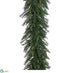 Silk Plants Direct Colorado Pine Garland - Green - Pack of 2