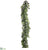 Pine Garland - Green Gray - Pack of 2