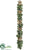 Pine Garland - Green - Pack of 2