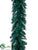 Pine Garland - Green - Pack of 2