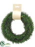 Silk Plants Direct Pine Roping - Green - Pack of 12