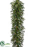 Silk Plants Direct Pine Garland - Green - Pack of 1