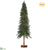 Apline Tree - Green - Pack of 1