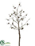Silk Plants Direct Ponderosa Pine Tree Branch - Green - Pack of 2