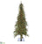 Country Pine Tree - Green Brown - Pack of 1