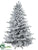 Fir Tree - Green Frosted - Pack of 1