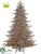 Fir Tree - Olive Green - Pack of 1